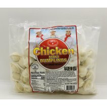 Olma Chicken Mini Dumplings Keep Frozen 454g
