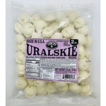 Olma Uralskie Chicken & Beef Dumplings Keep Frozen 2 lb